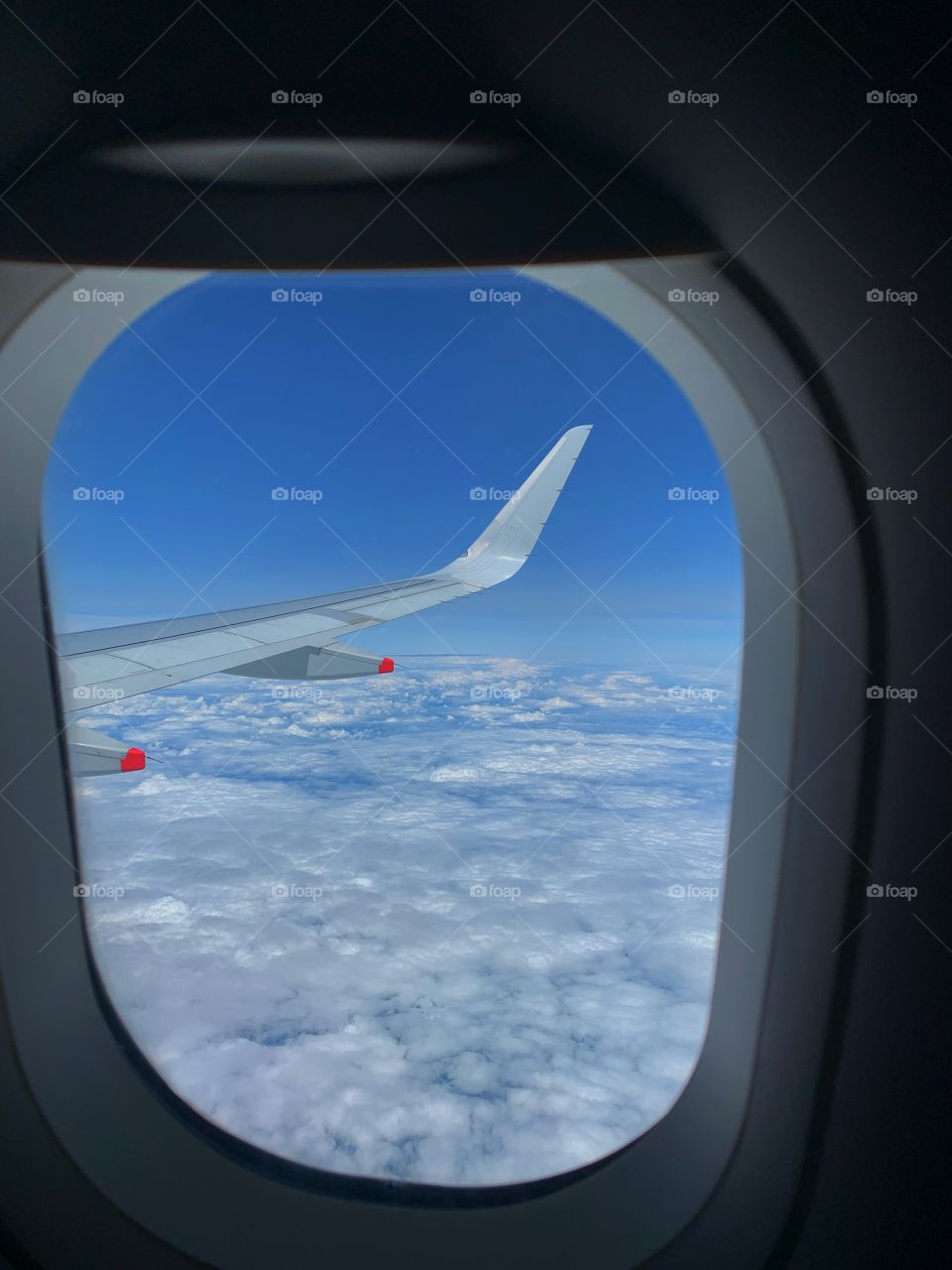 Heavenly clouds  🪟 ☁️