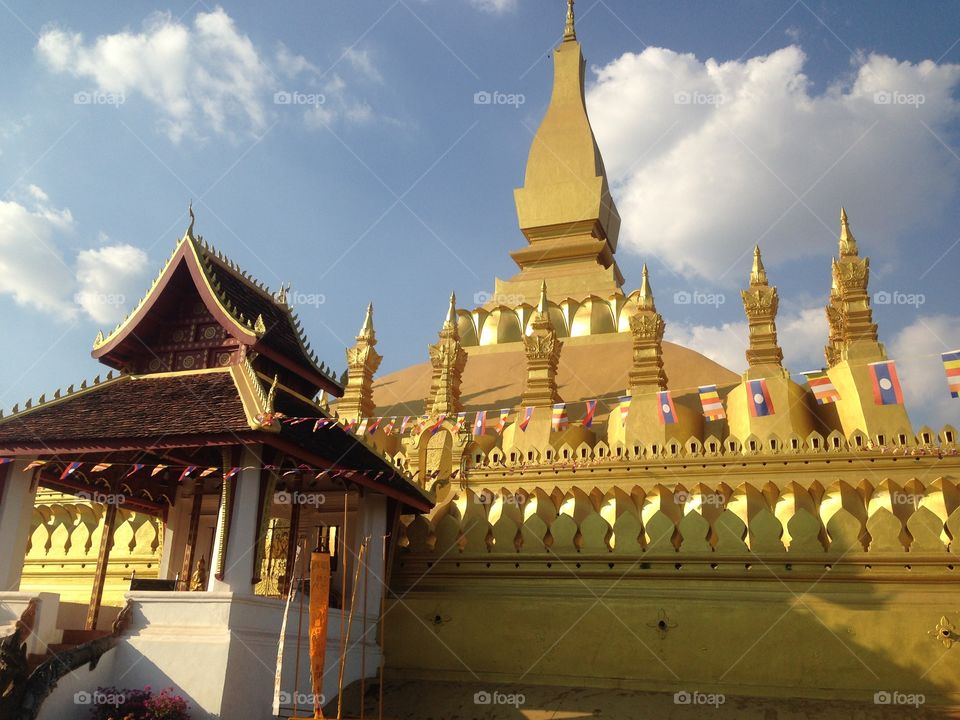 The Golden Temple