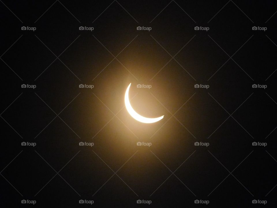 Total solar eclipse 2017