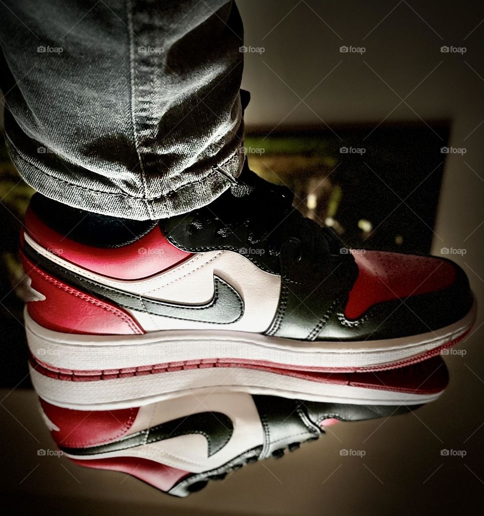 Air jordan 1 low