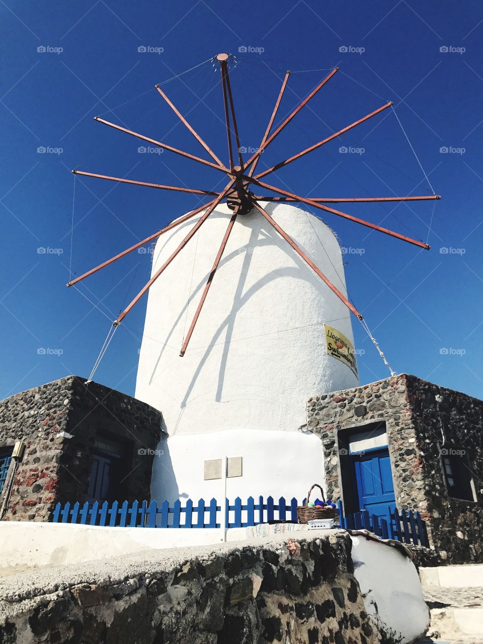 Windmill, Wind, No Person, Grinder, Sky
