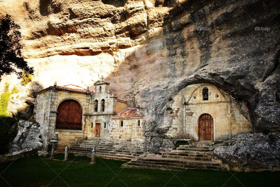 santuario de San Bernabé