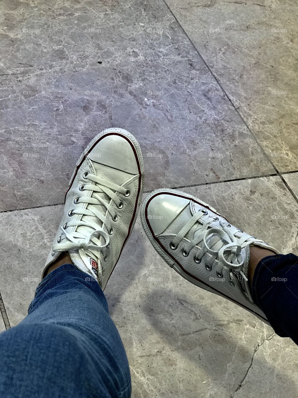 Couple Shoes