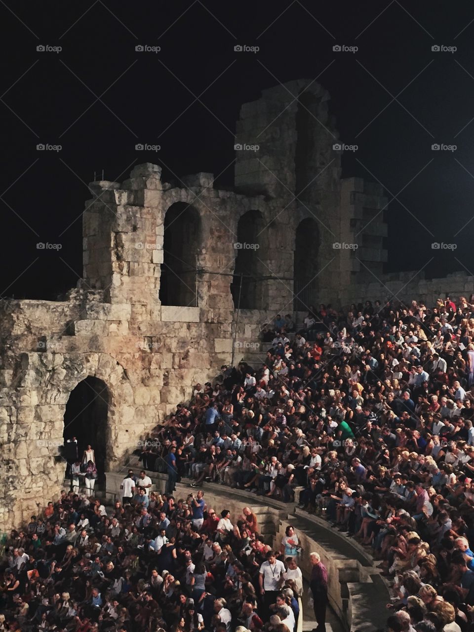 ODEON of HERODES ATTICUS