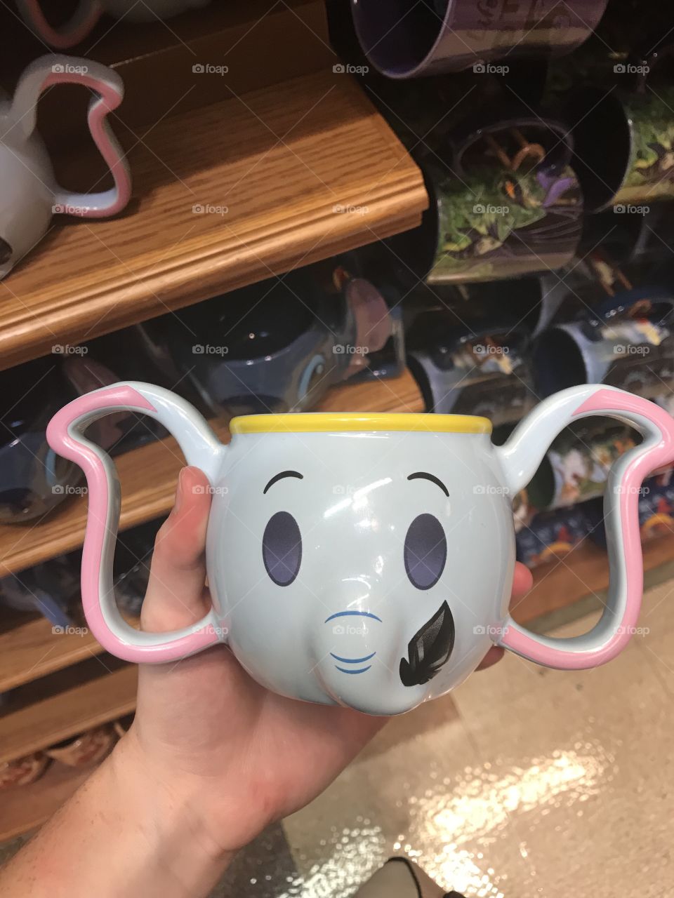 Dumbo Cup
