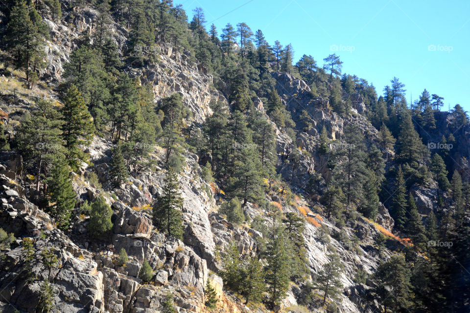 Colorado mountains