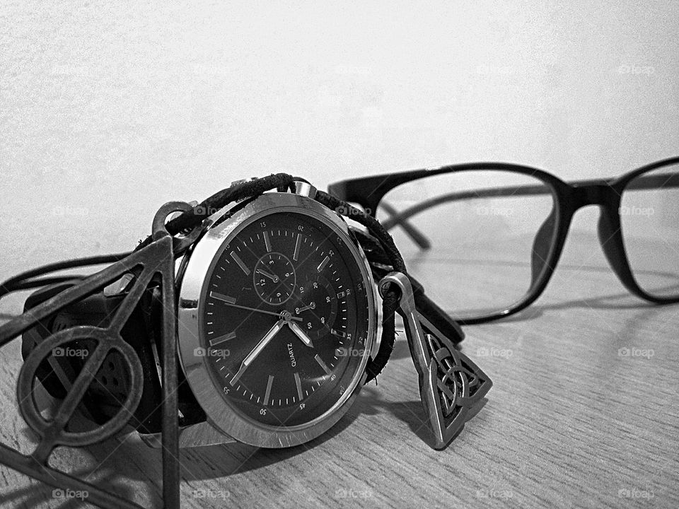Time is money 👓