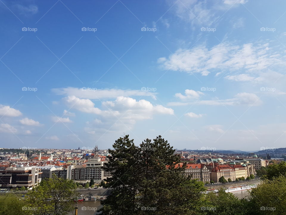 Praha Letna
Panorama