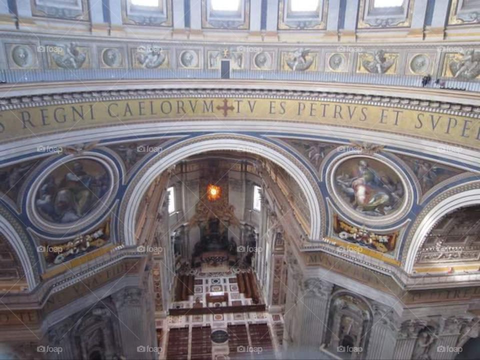 Rome church