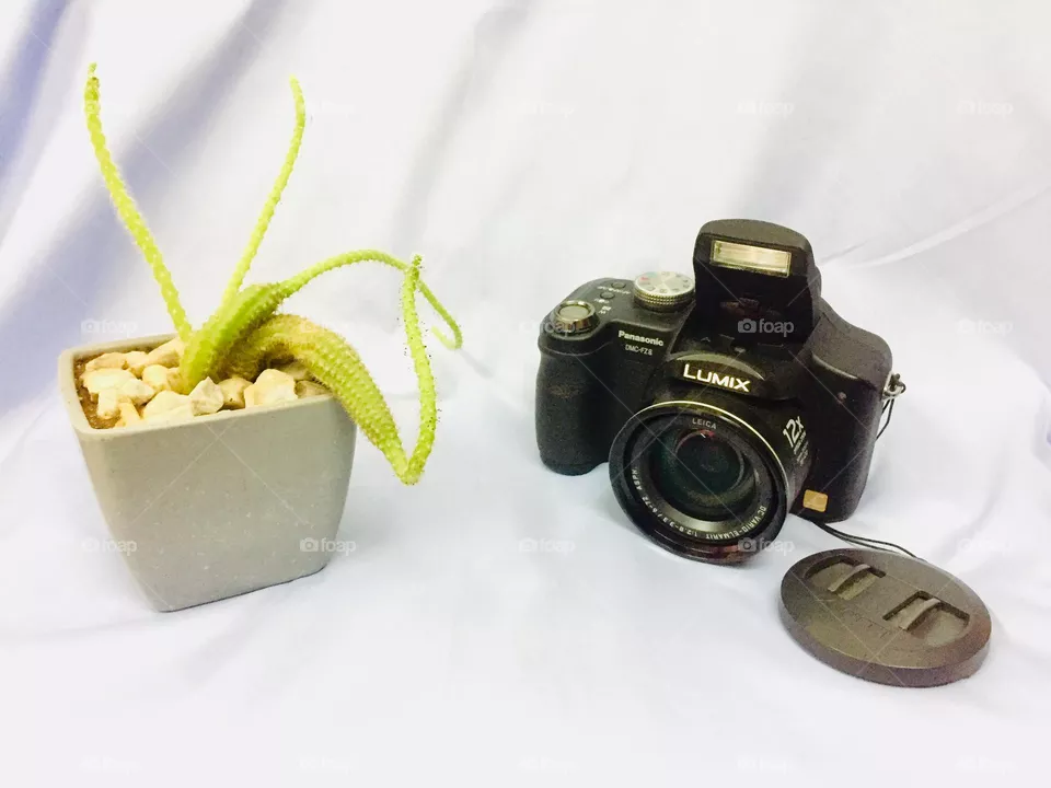 Lumix Panasonic camera 