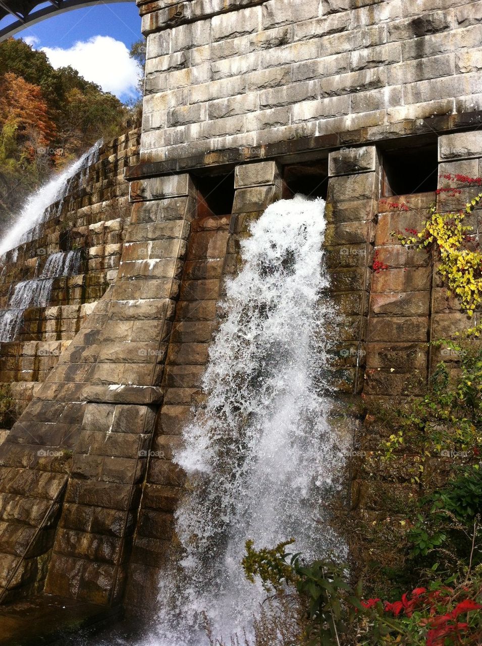 Croton Dam 7