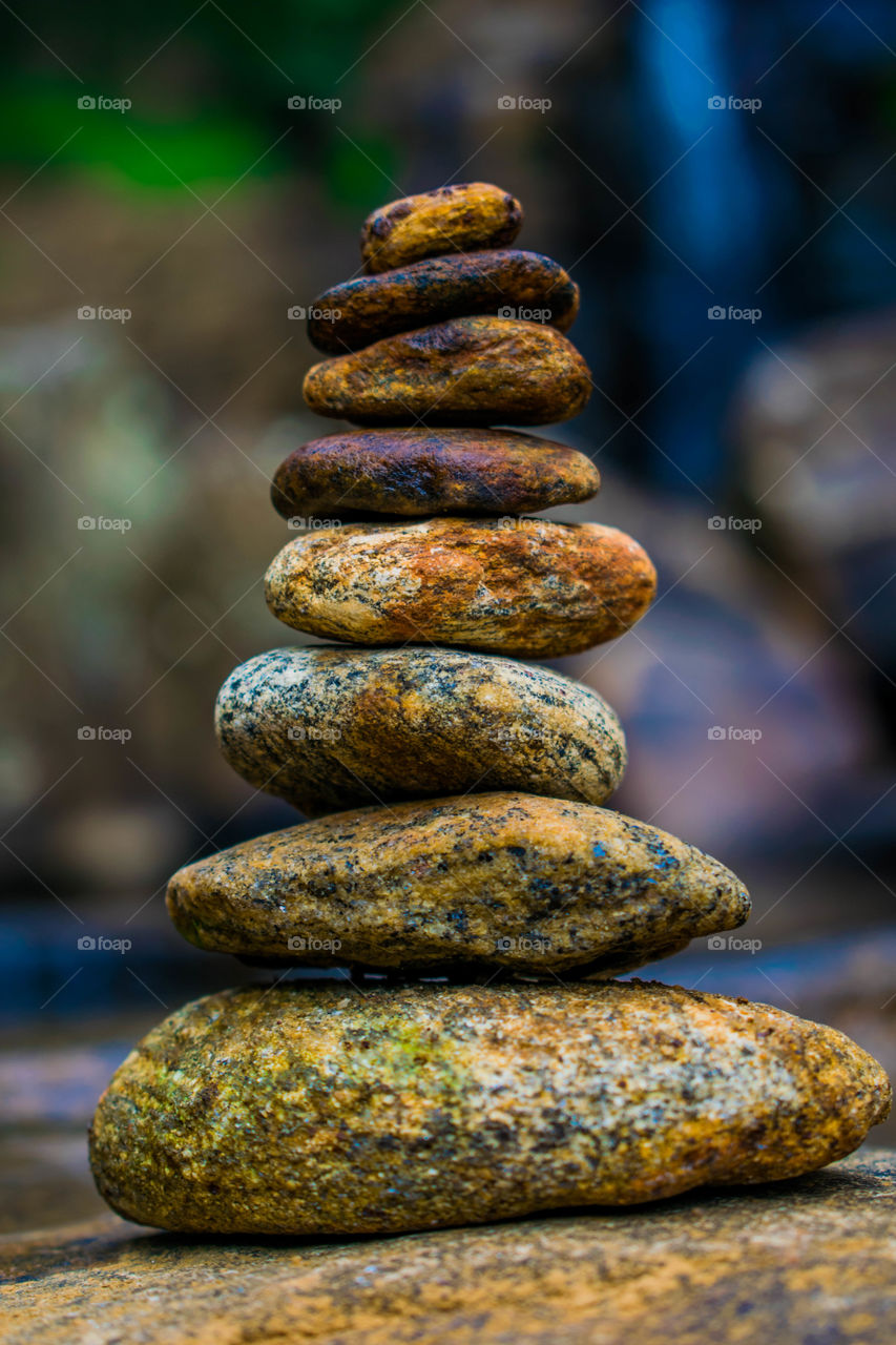 rock stack