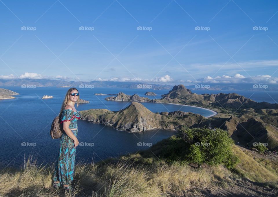 Padar Island