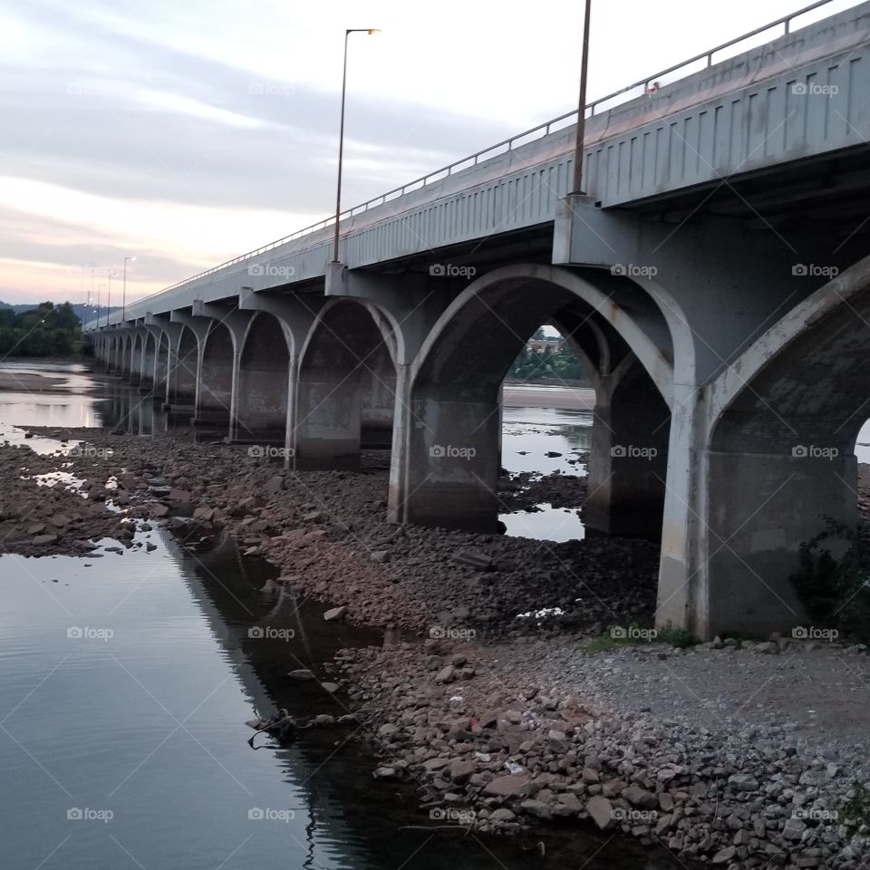 Tulsa Bridge