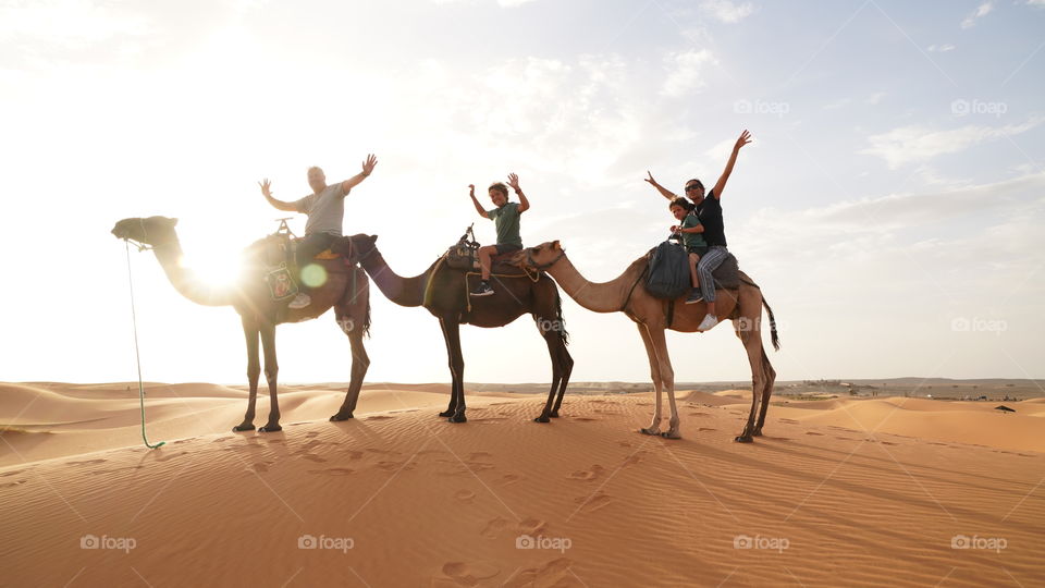 love morroco Sahara
