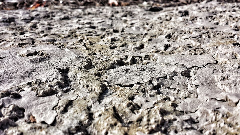 Surface Closeup