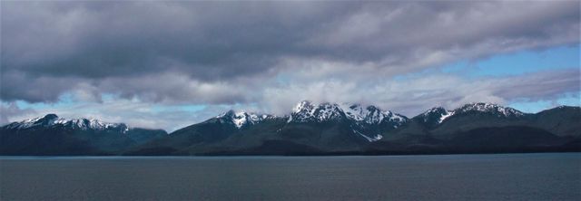 Vancouver to Alaska