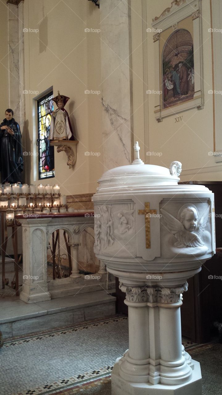 Baptismal
