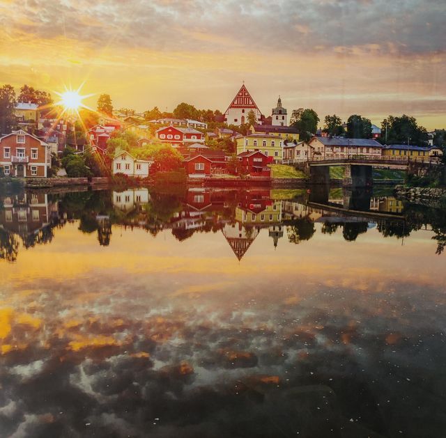 Finland Autumn 🍁🍁🍁🍁