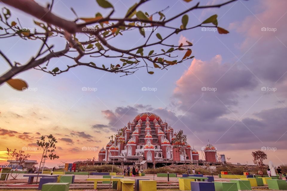 Dome 99 makasar Indonesia