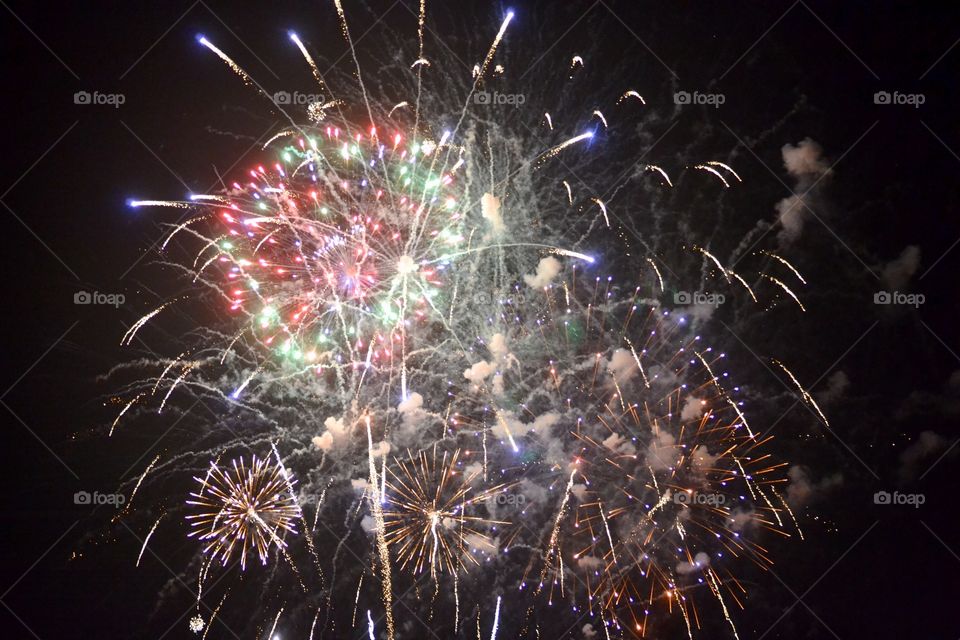 Fireworks 