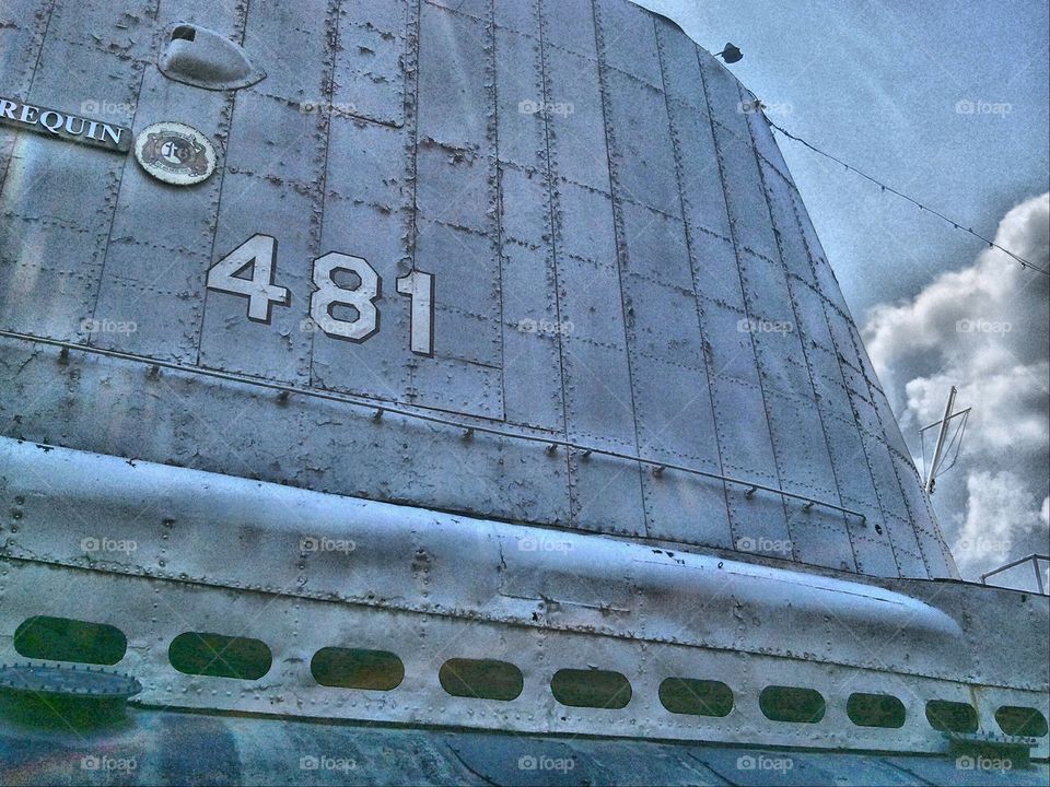 Pittsburgh Classic Submarine