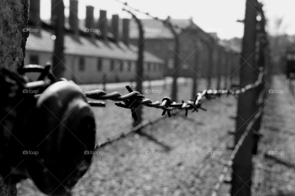 Auschwitz concentration camp