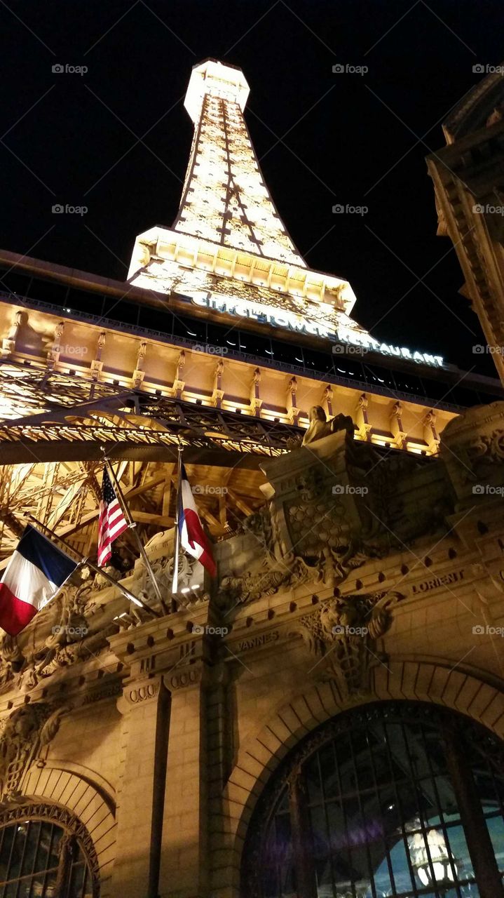 Paris, Las Vegas