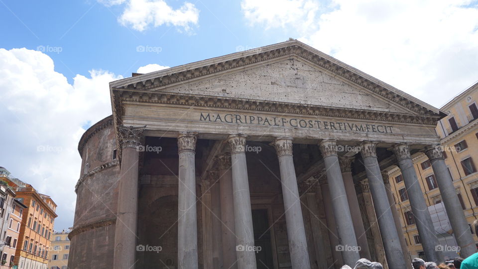 Architecture, No Person, Travel, Ancient, Outdoors