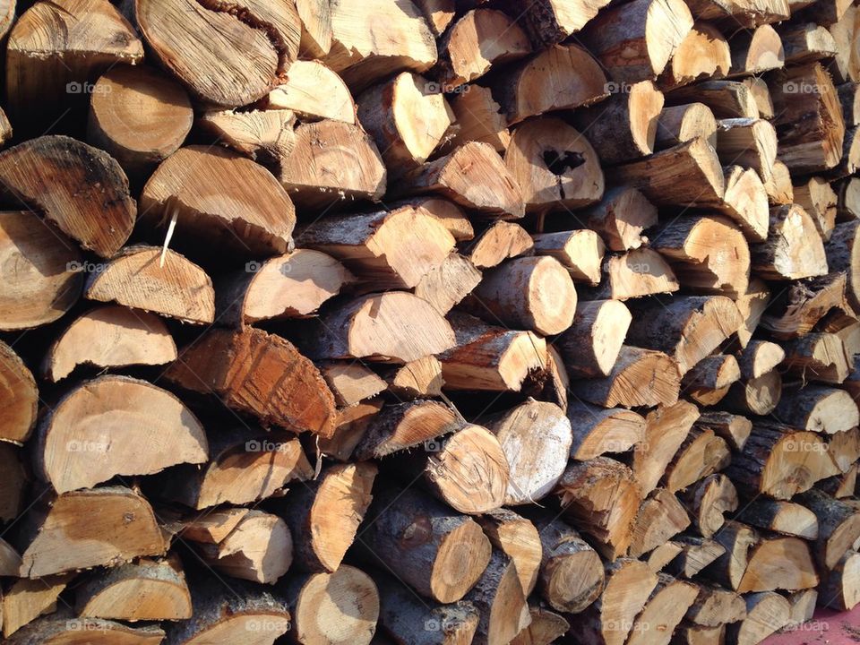 Wood Stack