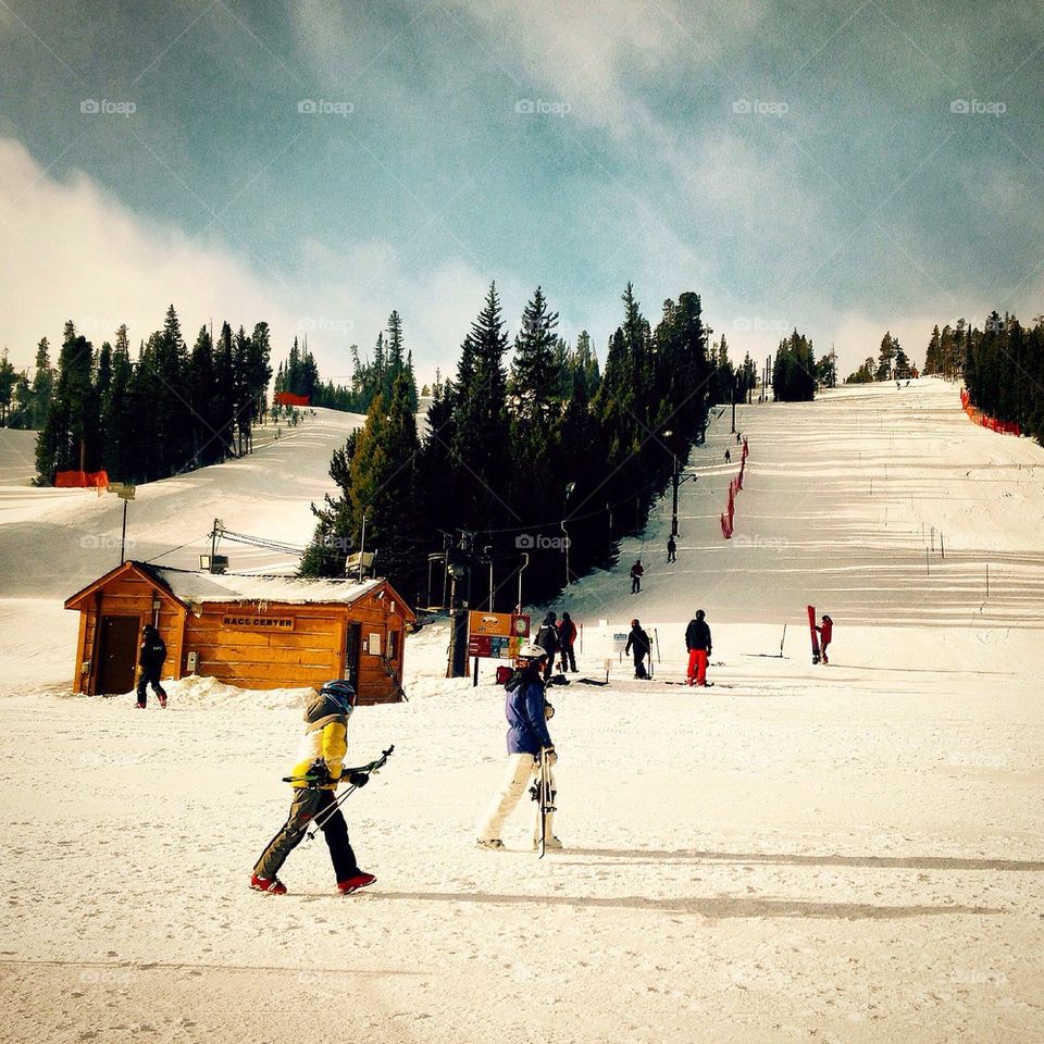 Eldora Ski Resort 