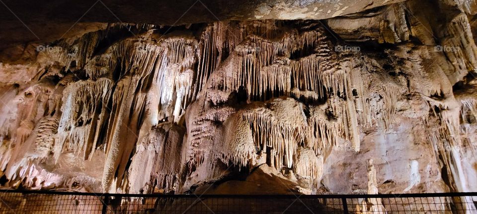 Les grottes de Lacave
