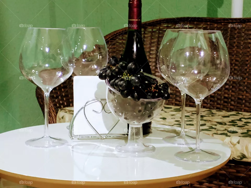 Queijos e Vinho