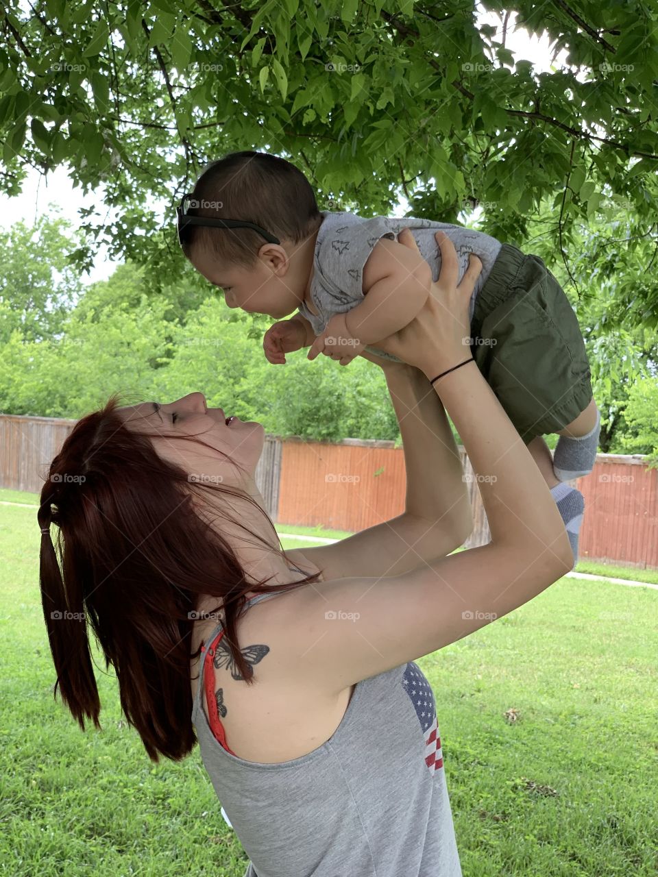 Staying in good shape 