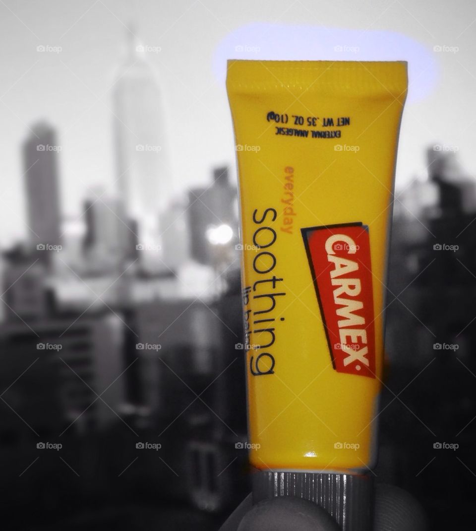 NYC Carmex