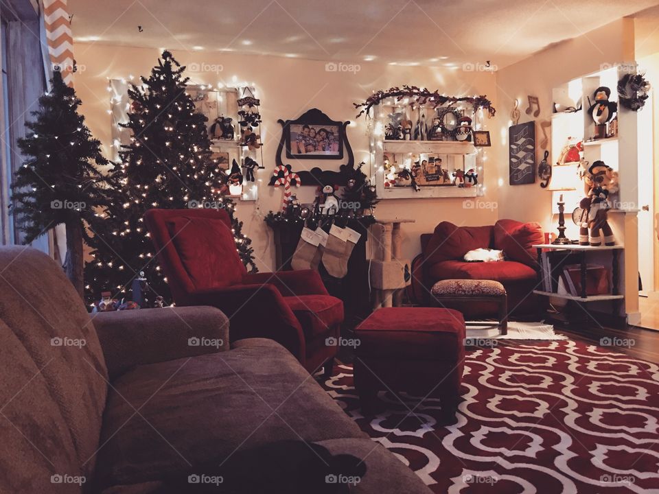 Christmas decorations 