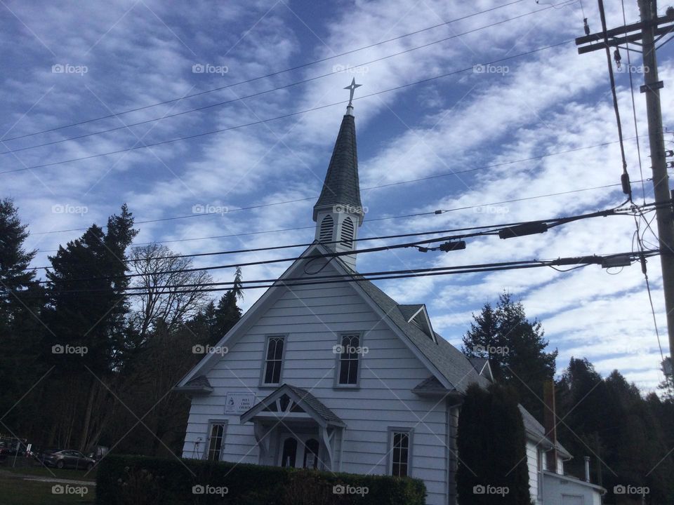 A Little Church 
