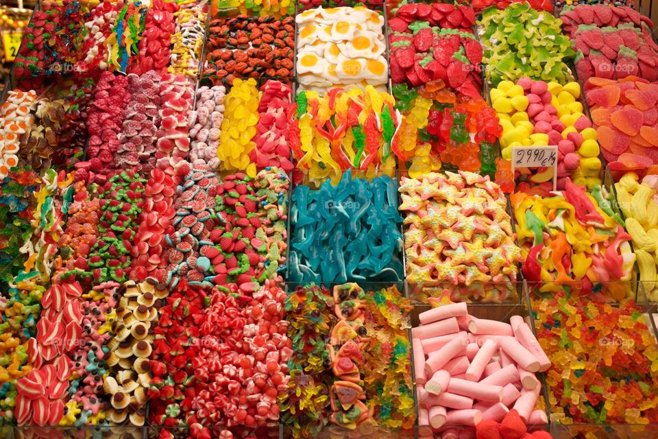 Candy Land.