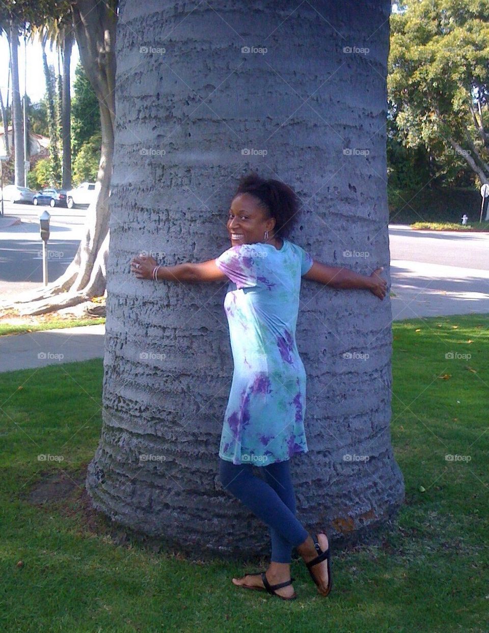 Tree Hugger