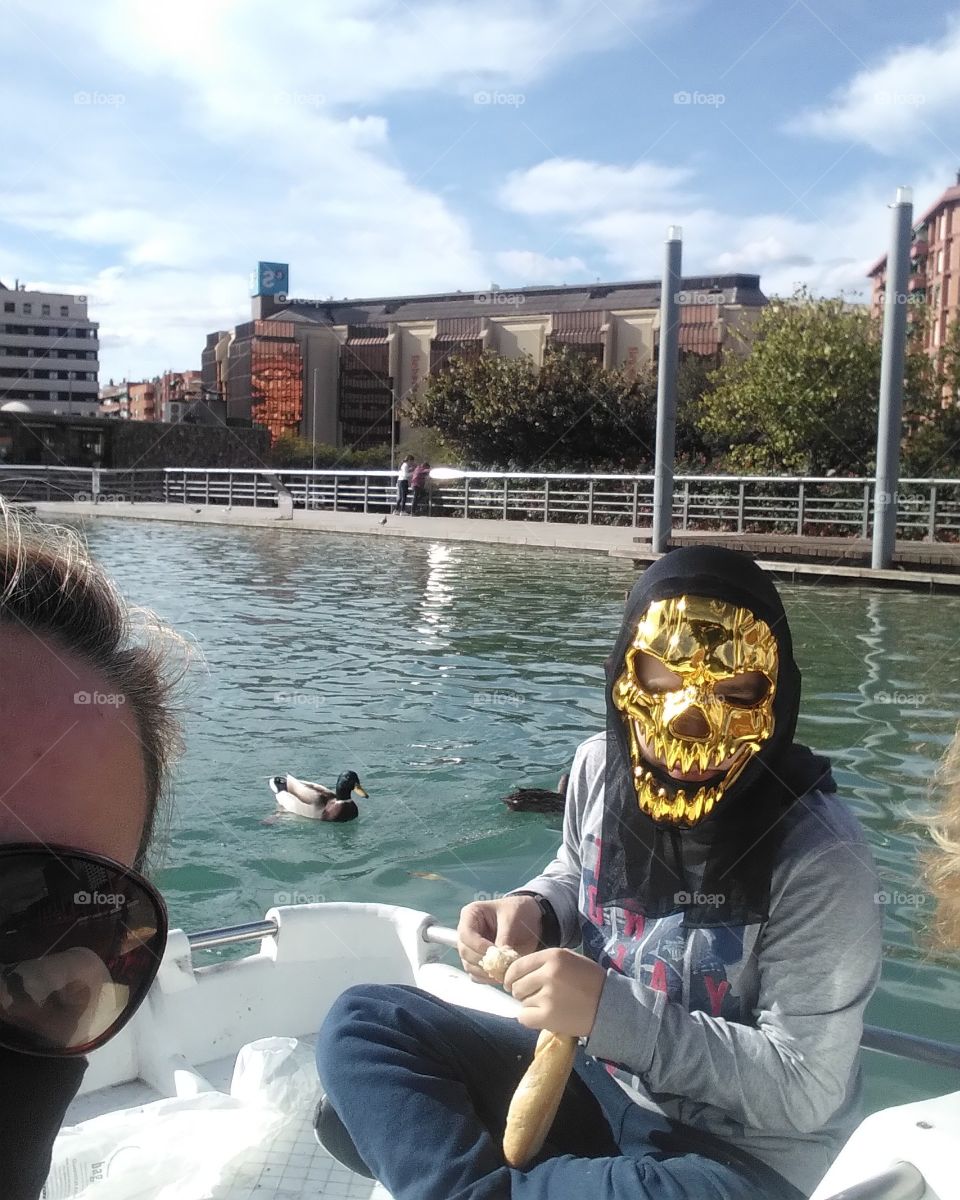 Parque Catalunya en Sabadell