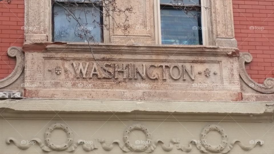 Washington Building 