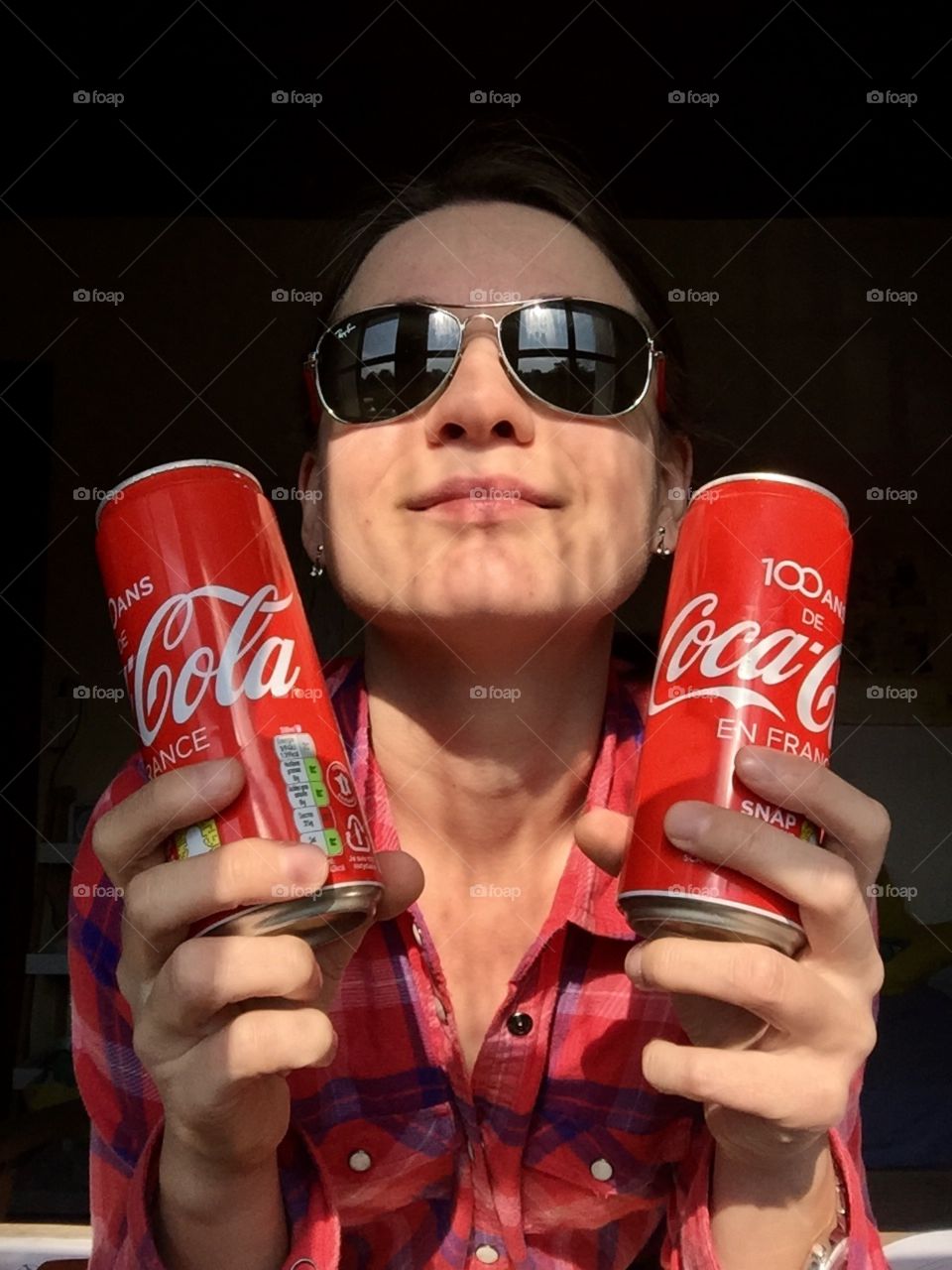 I Love Coca Cola ! Original. Forever 😉❤️