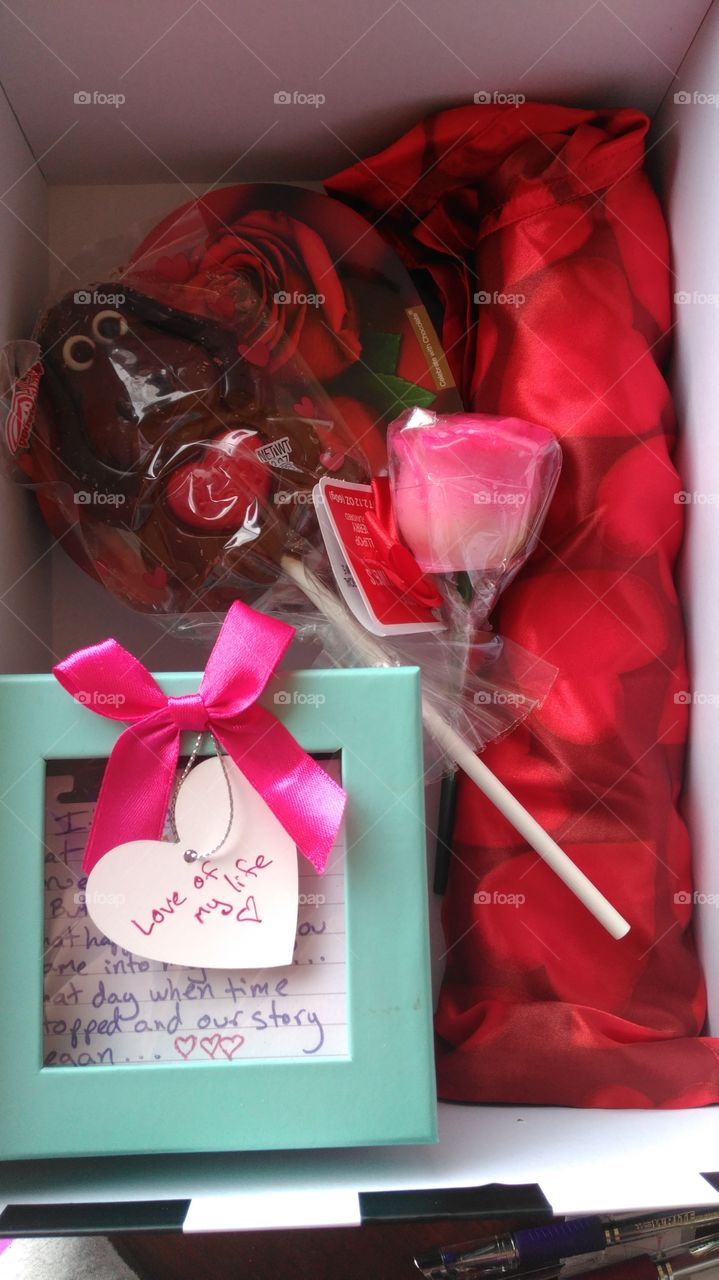 valentines box