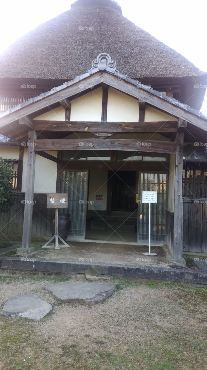 Japanenes　house