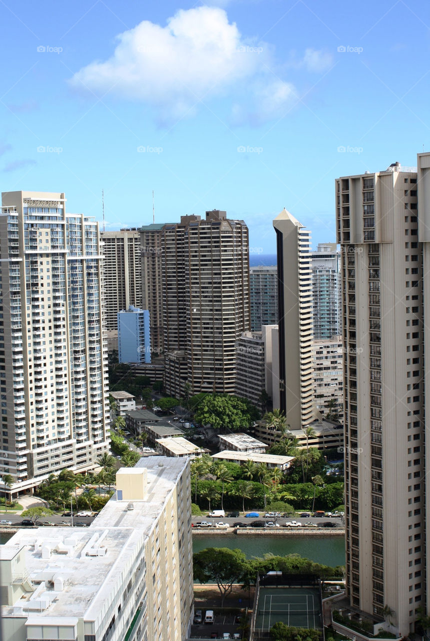 city urban life hawaii by indiesmash