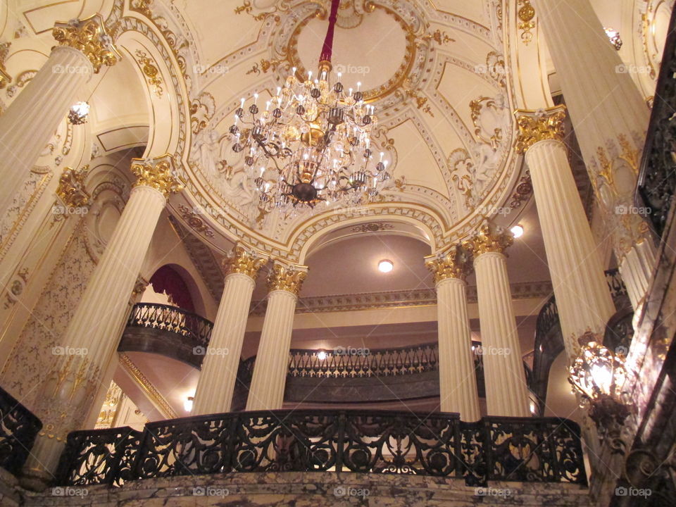 Benedum Center in Pittsburgh
