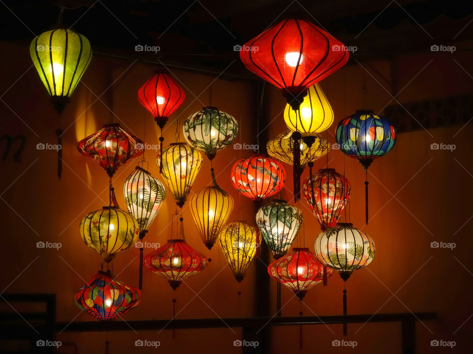 Hoi An lanterns