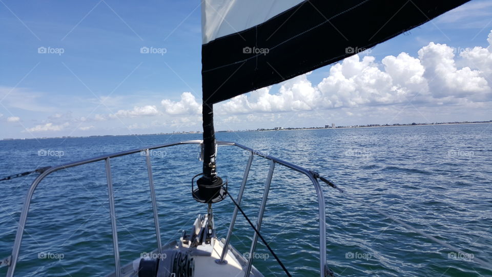 Sailing Sarasota