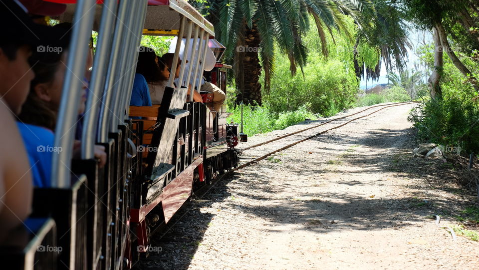 Train ride