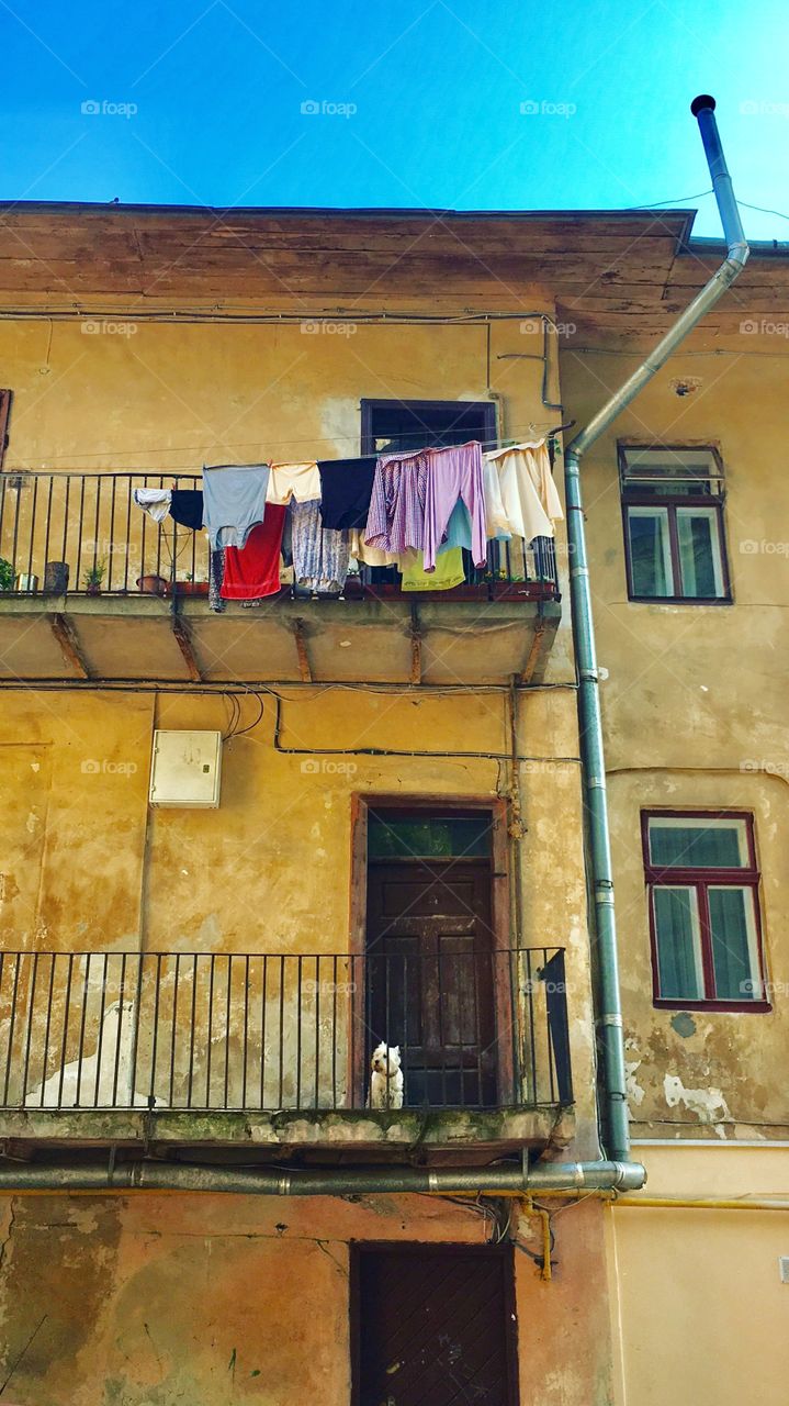 House, Architecture, Building, Window, Family